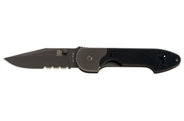 Image of Ka Bar Knives Kb5549 Serrated Fin Mojo Folder