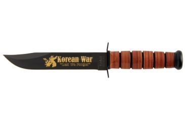 Image of Ka Bar Knives Kb9106 Korean War 50th Anniversary Commemorative Usmc