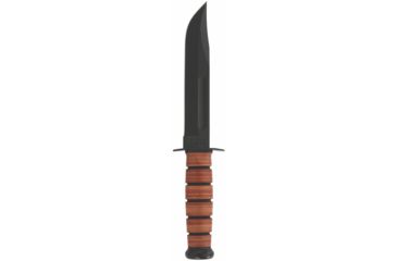 Image of KA-BAR Knives Single Mark Knife, Black, 7 in 1320