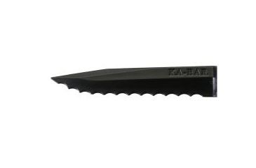 Image of KA-BAR Knives Tactical Spork, Black, 6.8 in 9909