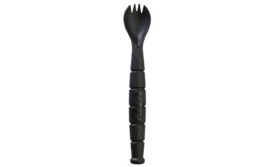 Image of KA-BAR Knives Tactical Spork, Black, 6.8 in 9909