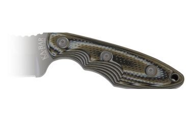 Image of Ka-Bar Knives TDI/Hinderer Knife Handle Grips 6-2485VZ-8