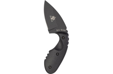 Image of KA-BAR Knives Tdi Investigator, Black, 5in, 1493