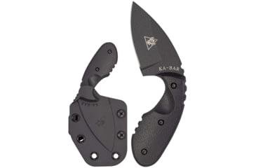 Image of KA-BAR Knives Tdi Investigator, Black, 5in, 1493