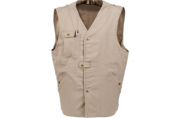 Image of Ka-Bar Knives TDI Tactical Vest, Khaki - L 6-1492-7