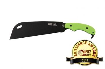 Image of Ka-Bar Knives Zomstro Zombie Chopper Straight Edge Knife
