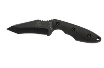 Image of KA-BAR Knives Tdi/Hinderer Sidelock Folder-Str Hell Fire, Black 2-2486-7