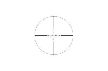 Image of Kahles Competition K Rifle Scope - K312 - Mil-Dot Reticle