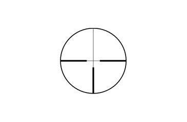Image of Kahles Competition-K Rifle Scope - 4A Plex Reticle