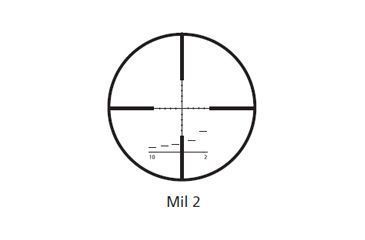 Image of Kahles Mil2 Reticle