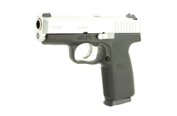 Image of Kahr Arms CW45 FS Semi Auto Pistol, 45 ACP, 3.64 in Barrel, Fixed Sight, Polymer Black Frame, Polymer Grip, 1-Mag, 6 Round Capacity, CW4543-FRRMPG