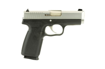 Image of Kahr Arms CW45 FS Semi Auto Pistol, 45 ACP, 3.64 in Barrel, Fixed Sight, Polymer Black Frame, Polymer Grip, 1-Mag, 6 Round Capacity, CW4543-FRRMPG