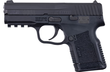Image of Kahr Arms X9 Double Stack Semi Auto Pistol, 9mm Luger, 3.54 in Barrel