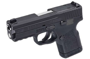 Image of Kahr Arms X9 Semi Auto Pistol, 9mm Luger, 3.54 in Barrel