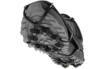 Image of Kahtoola EXOspikes Footwear Traction, Extra Small, Black, KT10006
