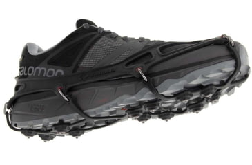 Image of Kahtoola EXOspikes Footwear Traction, Extra Small, Black, KT10006