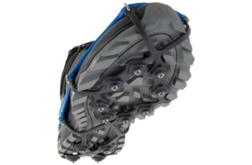Image of Kahtoola EXOspikes Footwear Traction, Extra Small, Blue, KT10001