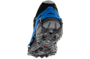 Image of Kahtoola EXOspikes Footwear Traction, Extra Small, Blue, KT10001
