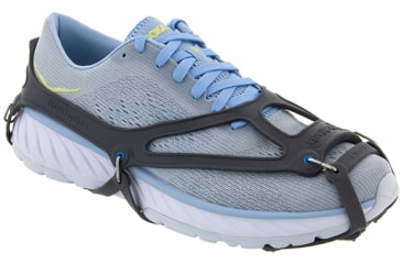 Image of Kahtoola NANOspikes Footwear Traction, Charcoal, Large, KT05004