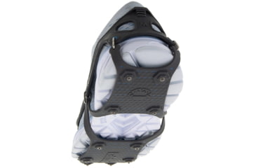 Image of Kahtoola NANOspikes Footwear Traction, Charcoal, Large, KT05004