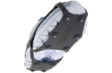 Image of Kahtoola NANOspikes Footwear Traction, Charcoal, Large, KT05004