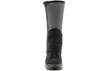 Image of Kahtoola NAVA GTX Tall Gaiters, Grey/Black, Small, KT08007