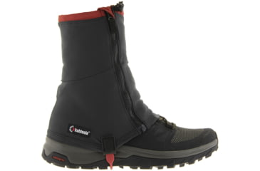 Image of Kahtoola RENA Mid Gaiters, Graphite, Small/Medium, KT11007