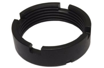 Image of KAK AR-15 Mil-Spec Castle Nut w/Staking Cuts AR15-LP-057