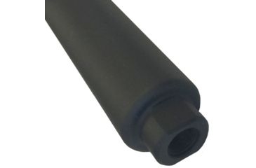 Image of KAK Extended 1/2-28 Flash Can, 5in kak-industry-EXTENDED-1-2-28-flash-can