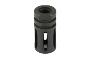 Image of KAK Industry A1 Flash Hider, 556NATO, Fits AR-15, 1/2x28, Phosphate Finish, Black, 410-1702-015