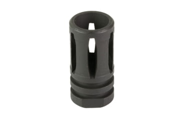 Image of KAK Industry A1 Flash Hider, 556NATO, Fits AR-15, 1/2x28, Phosphate Finish, Black, 410-1702-015