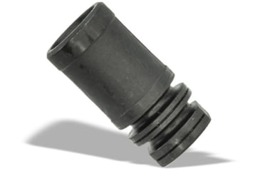 Image of KAK Industry A2 Birdcage Flash Hider, 556NATO, Fits AR-15, Phosphate Finish, Black
