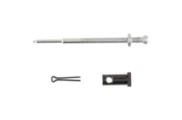 Image of KAK Industry AR-15 Carrier Completion Kit, Silver 304-1002-001