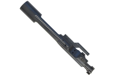 Image of KAK Industry Bolt Carrier Group, 224 Valkyrie/6.8 SPC, For AR-15, 9310 Steel Construction, Chrome Lined, Phosphate Finish, Black 425-0512-019