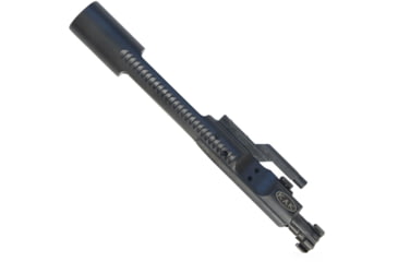 Image of KAK Industry Bolt Carrier Group, For AR-15, 8620 Steel Construction, Chrome Lined, Phosphate Finish, Black, C158 Bolt 425-3312-003