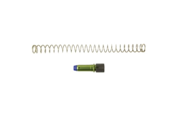 Image of KAK Industry K-SPEC Enhanced Buffer and Spring Kit, Mil-Spec, 4.7oz Blue Tip Buffer, Olive Drab, 522-0704-107