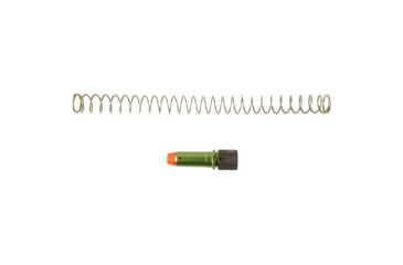 Image of KAK Industry K-SPEC Enhanced Buffer and Spring Kit, Mil-Spec, 5.5oz Buffer, Olive Drab, 522-0704-108