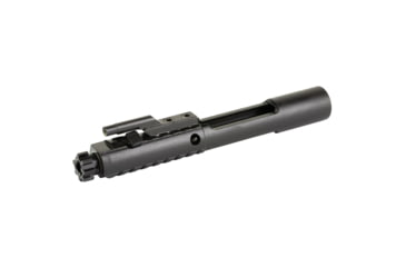 Image of KAK Industry K-SPEC Enhanced Bolt Carrier Group AR-15, 5.56/ 300 Blackout, Dual Ejector, Down Vent, Sand Cuts, Black, Phosphate, 425-0512-003