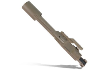 Image of KAK Industry K-SPEC Enhanced AR-15 5.56mm/.300 AAC Blackout Bolt Carrier Group, 9310 Steel, PVD, Flat Dark Earth, 425-0507-003