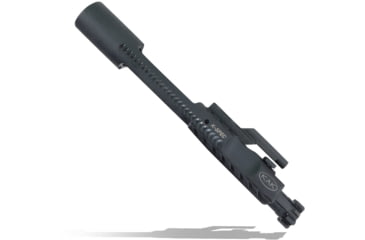 Image of KAK Industry K-SPEC Enhanced AR-15 5.56mm/.300 AAC Blackout Bolt Carrier Group, C158 Steel, Phosphate, Black, 425-3312-001