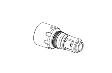 Image of KAK Industry Plan B AK74, Muzzle Device, M2