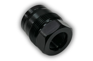 Image of KAK Industry Plan B Universal Muzzle Device, 11/16x24, Nitride, Black, 414-2103-001