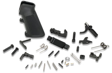 Image of KAK Industry Lower Parts Kit, For AR-15, Black 506-1015-007