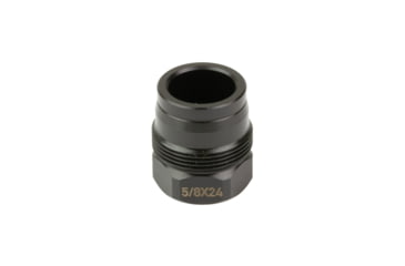 Image of KAK Industry Plan B Universal Muzzle Device, 7.62x51mm NATO, 5/8X24, Nitride Finish, Black, 411-2103-001
