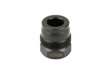Image of KAK Industry Plan B Universal Muzzle Device, 5.56x45mm NATO, 1/2X28, Nitride Finish, Black, 410-2103-001