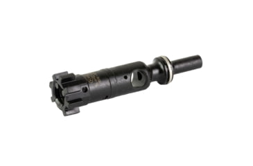 Image of KAK K-SPEC Low Mass AR15 Bolt Carrier Group, Dual Ejectors, Down Vent, Sand Cuts, 303-0502-011