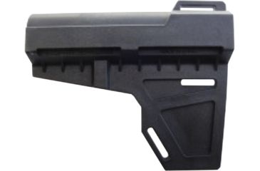 Image of KAK Shockwave Blade Pistol Stabilizer Brace, Black SHOCKWAVE-BLACK