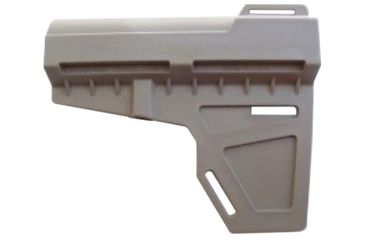 Image of KAK Shockwave Blade Pistol Stabilizer Brace, FDE SHOCKWAVE-FDE