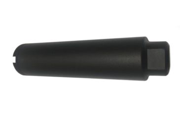 Image of KAK Slim Extended 5/8-24 Flash Can,5in kak-industry-slim-extended-5-8-24-flash-can