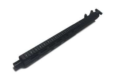 Image of KAK The McClane V3 Complete Upper Receiver, .308 Win/7.62 NATO, UTG S-Slim, 12.5 inch, 5/8-24 A2 Flash Hider MCCLAIN_V3